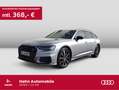 Audi A6 45 TFSI S-Trc qu S-Line Matrix AHK APP Silber - thumbnail 1