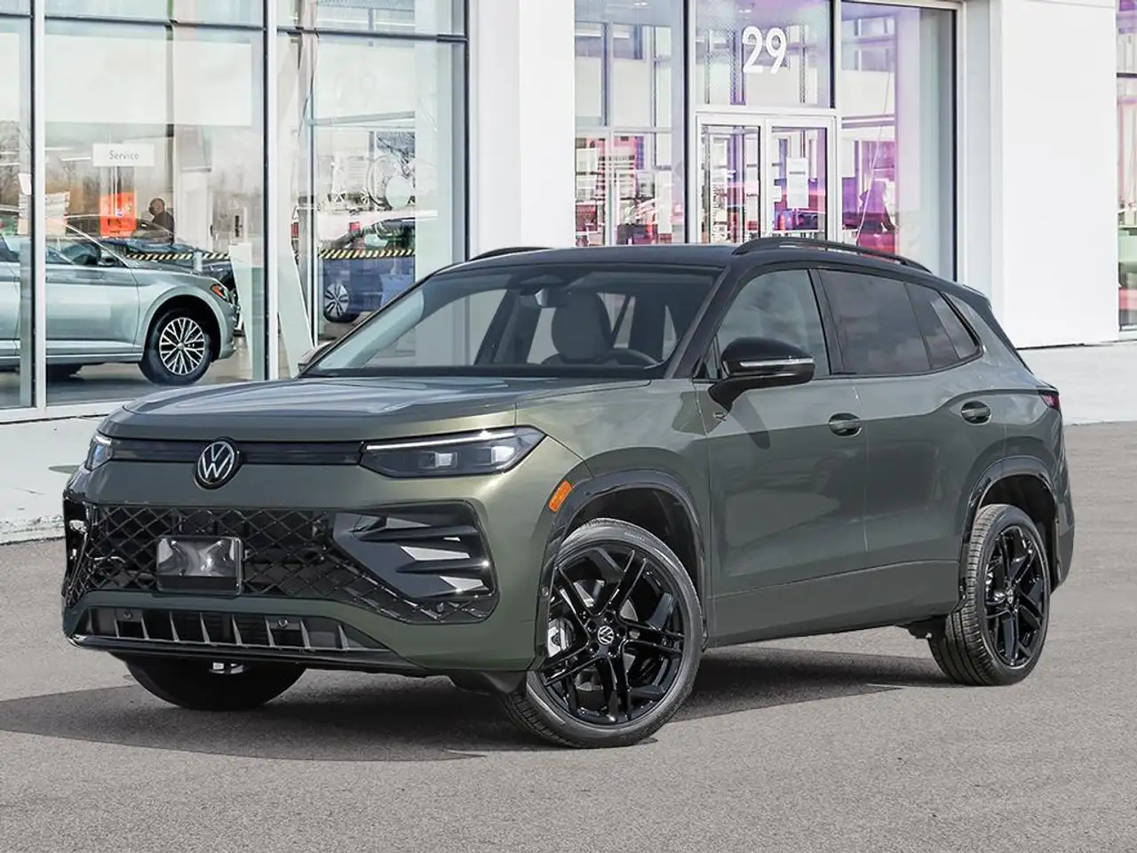 2026 Volkswagen Tiguan
