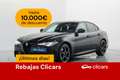 Alfa Romeo Giulia 2.2 Diesel Veloce ATX 210 Negro - thumbnail 1