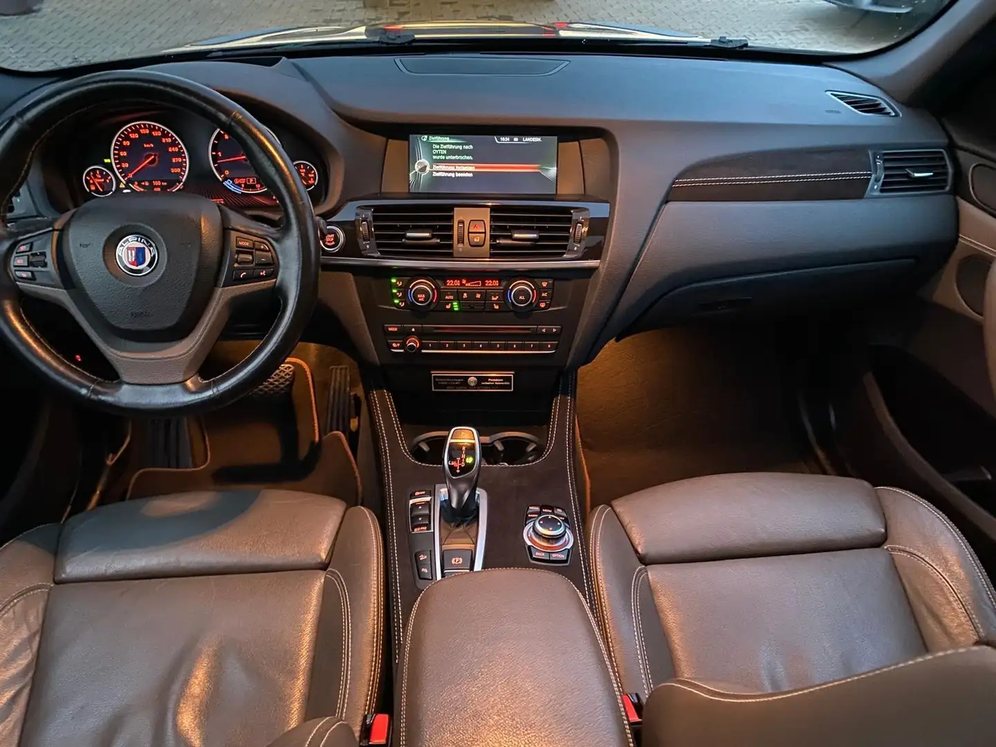 Alpina XD3 3.0 Biturbo|BI-XENON|Memory|PANO|SZH|PDC|HuD Noir - 2