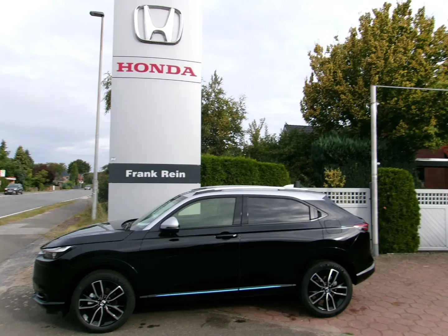 Honda HR-V Advance Style Schwarz - 2