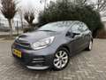 Kia Rio 1.2 (4 cil.), Clima, Cruise Control, Navigatie, Ac Gris - thumbnail 1