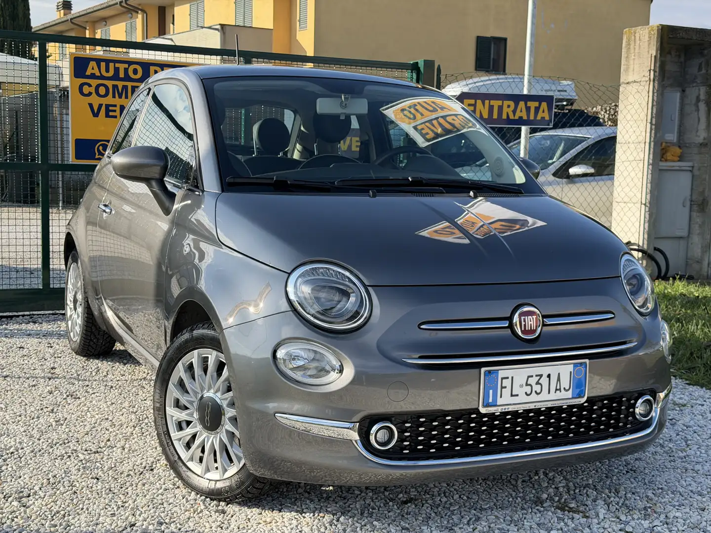 Fiat 500 1.2 Lounge 69cv my14 - 1