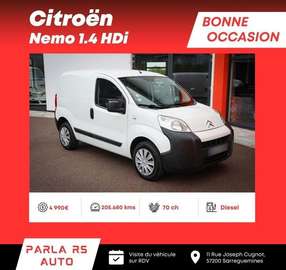 Citroën 1.4 HDi 70ch