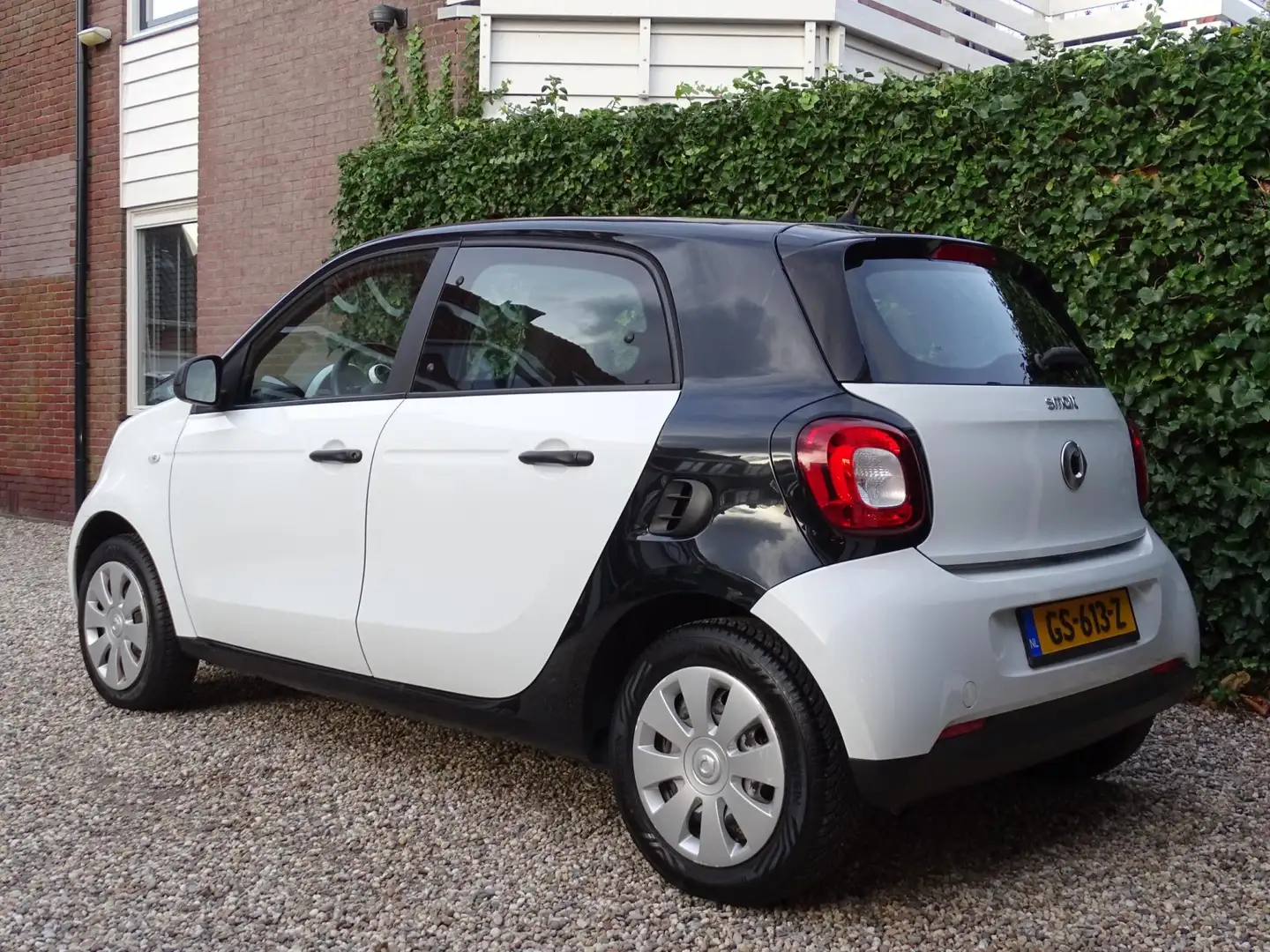 smart forFour 1.0 Pure Bianco - 2