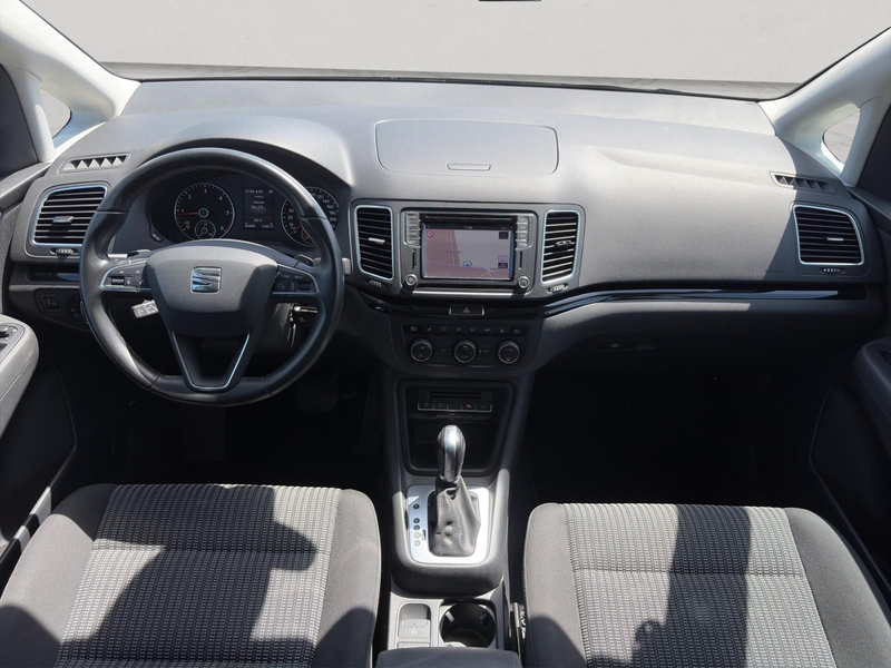 SEAT Alhambra 2.0 TDI Executive 7-SITZER AHK ABSTANDSTEMPOMAT — photo 10