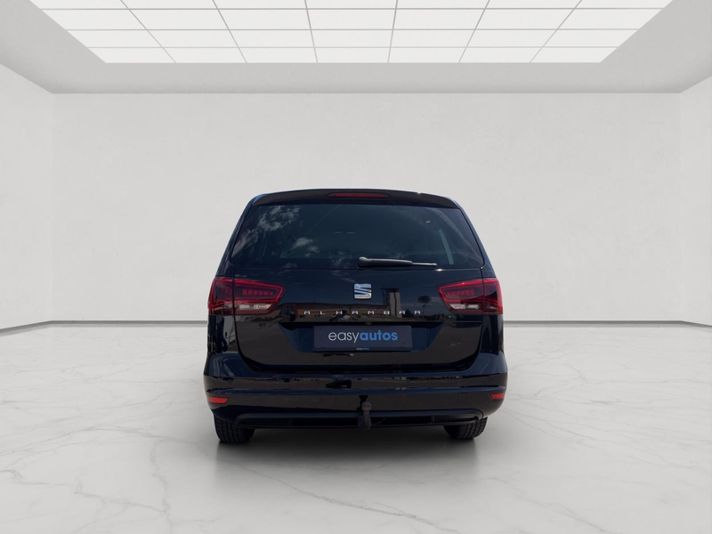 SEAT Alhambra 2.0 TDI Executive 7-SITZER AHK ABSTANDSTEMPOMAT — photo 5