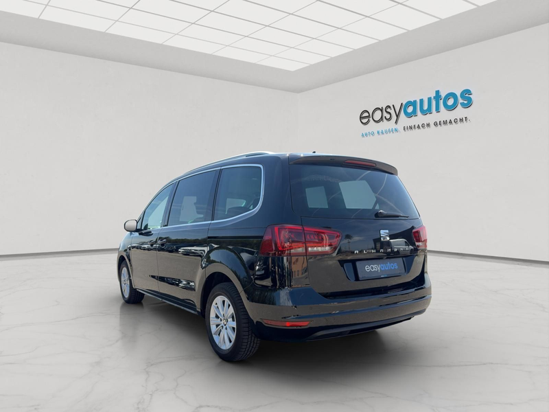SEAT Alhambra 2.0 TDI Executive 7-SITZER AHK ABSTANDSTEMPOMAT — photo 6