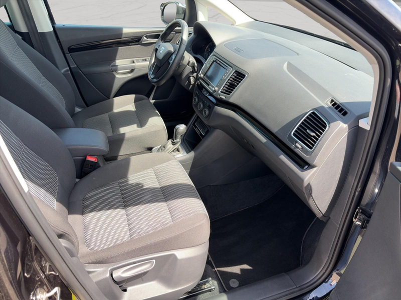 SEAT Alhambra 2.0 TDI Executive 7-SITZER AHK ABSTANDSTEMPOMAT — photo 12