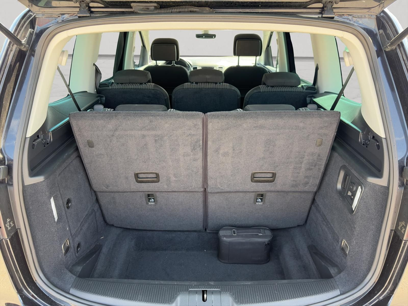 SEAT Alhambra 2.0 TDI Executive 7-SITZER AHK ABSTANDSTEMPOMAT — photo 15