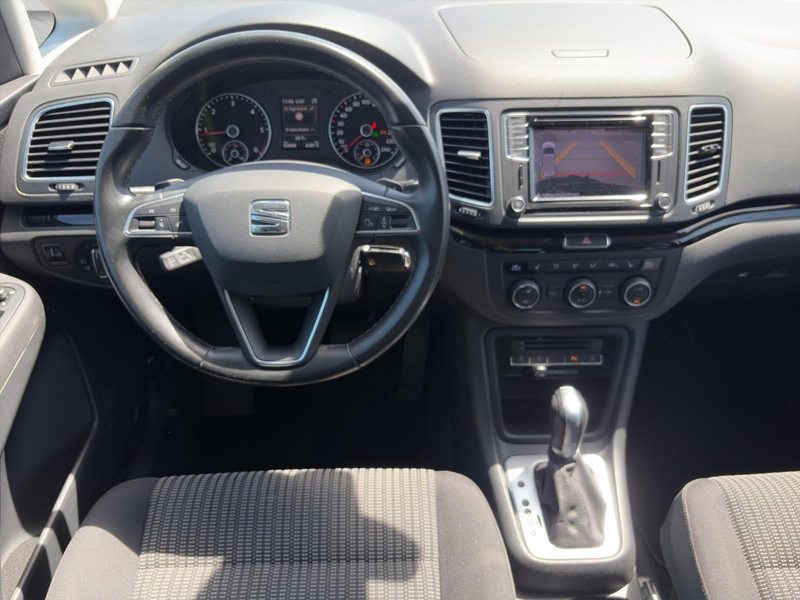 SEAT Alhambra 2.0 TDI Executive 7-SITZER AHK ABSTANDSTEMPOMAT — photo 11