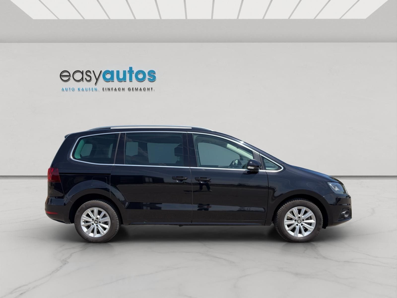 SEAT Alhambra 2.0 TDI Executive 7-SITZER AHK ABSTANDSTEMPOMAT — photo 7