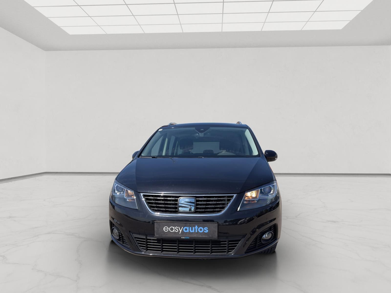 SEAT Alhambra 2.0 TDI Executive 7-SITZER AHK ABSTANDSTEMPOMAT — photo 2