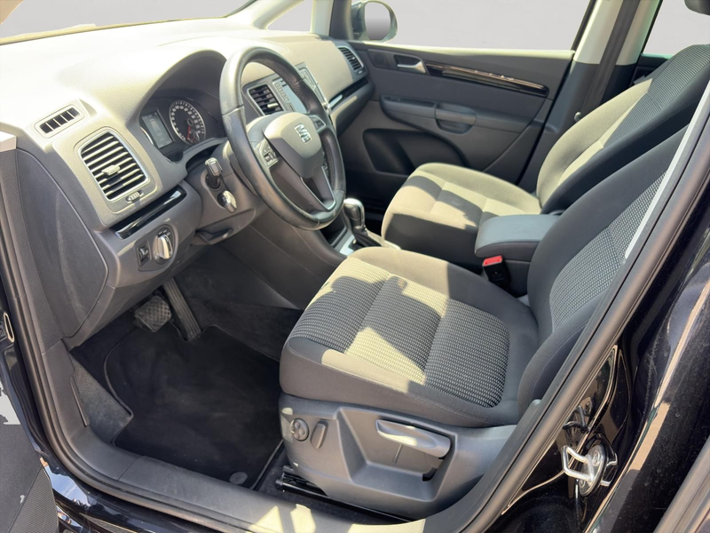 SEAT Alhambra 2.0 TDI Executive 7-SITZER AHK ABSTANDSTEMPOMAT — photo 9