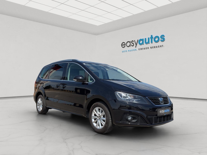 SEAT Alhambra 2.0 TDI Executive 7-SITZER AHK ABSTANDSTEMPOMAT — photo 3
