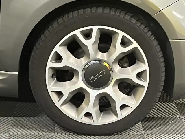 Fiat 500 view 11