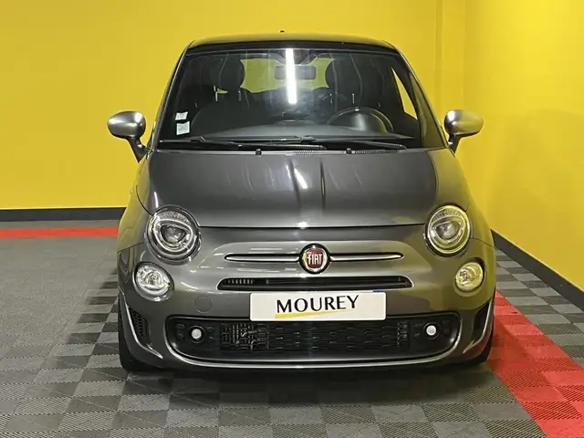 Fiat 500 view 7