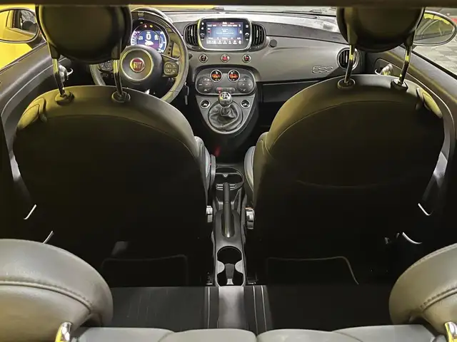 Fiat 500 view 12