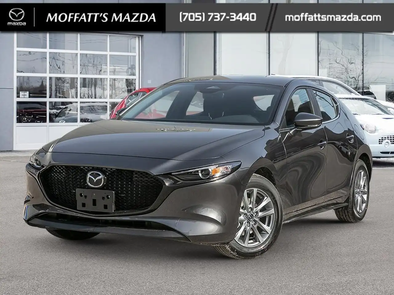 2026 Mazda 3