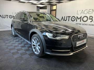 3.0 TDI V6 Quattro Avus