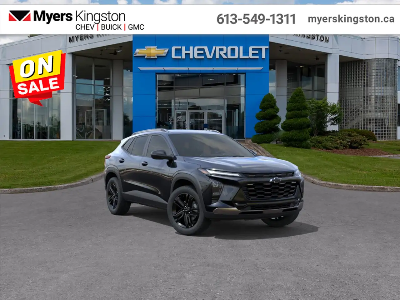 Chevrolet Trax photo Chevrolet Trax