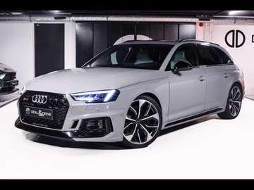 AVANT 2.9 TFSI QUATTRO TIPTRONIC°DYNAMIK°VMAX 280