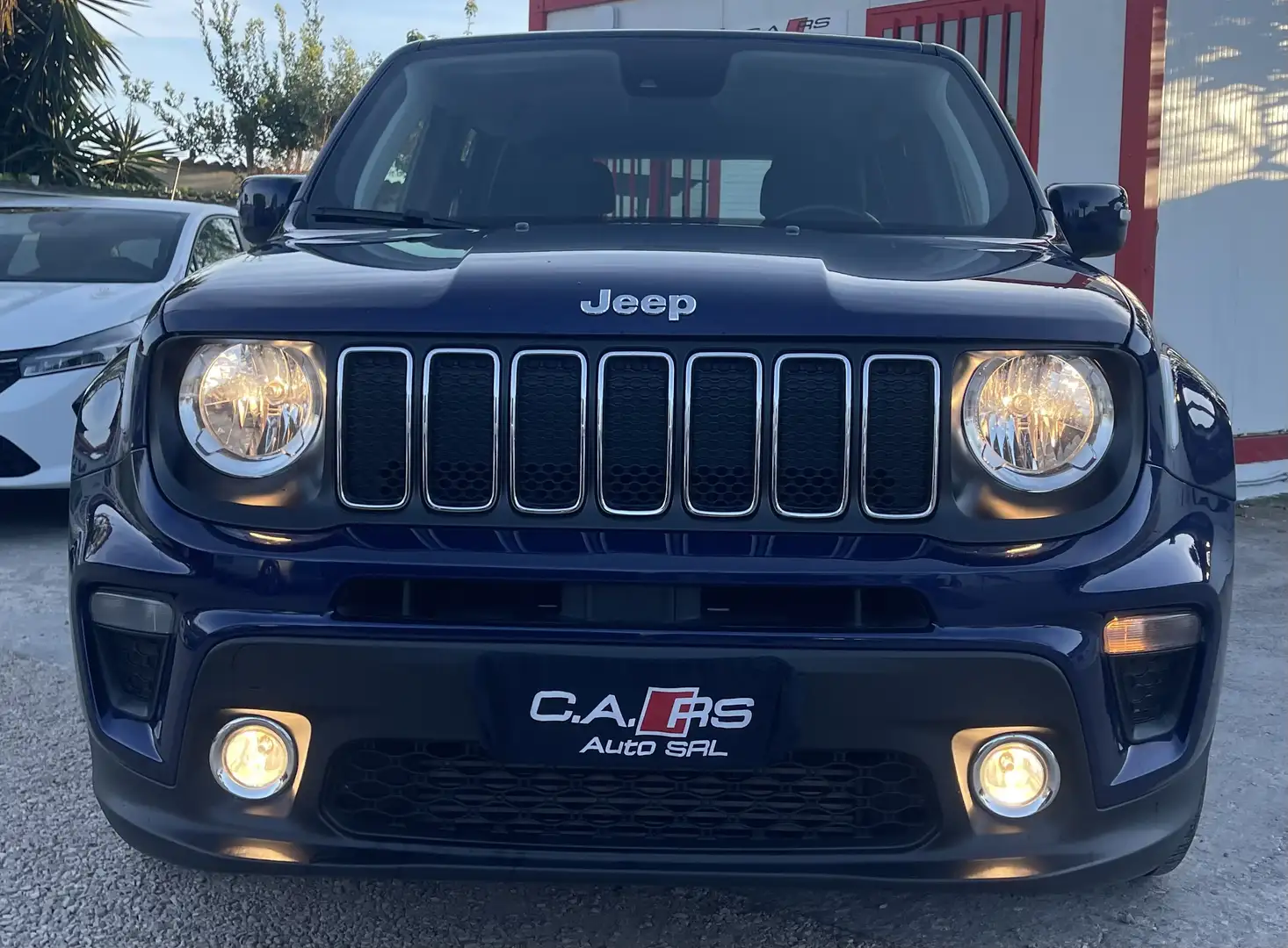 Jeep Renegade Longitude 1.6 Multijet 120cv Blu/Azzurro - 2