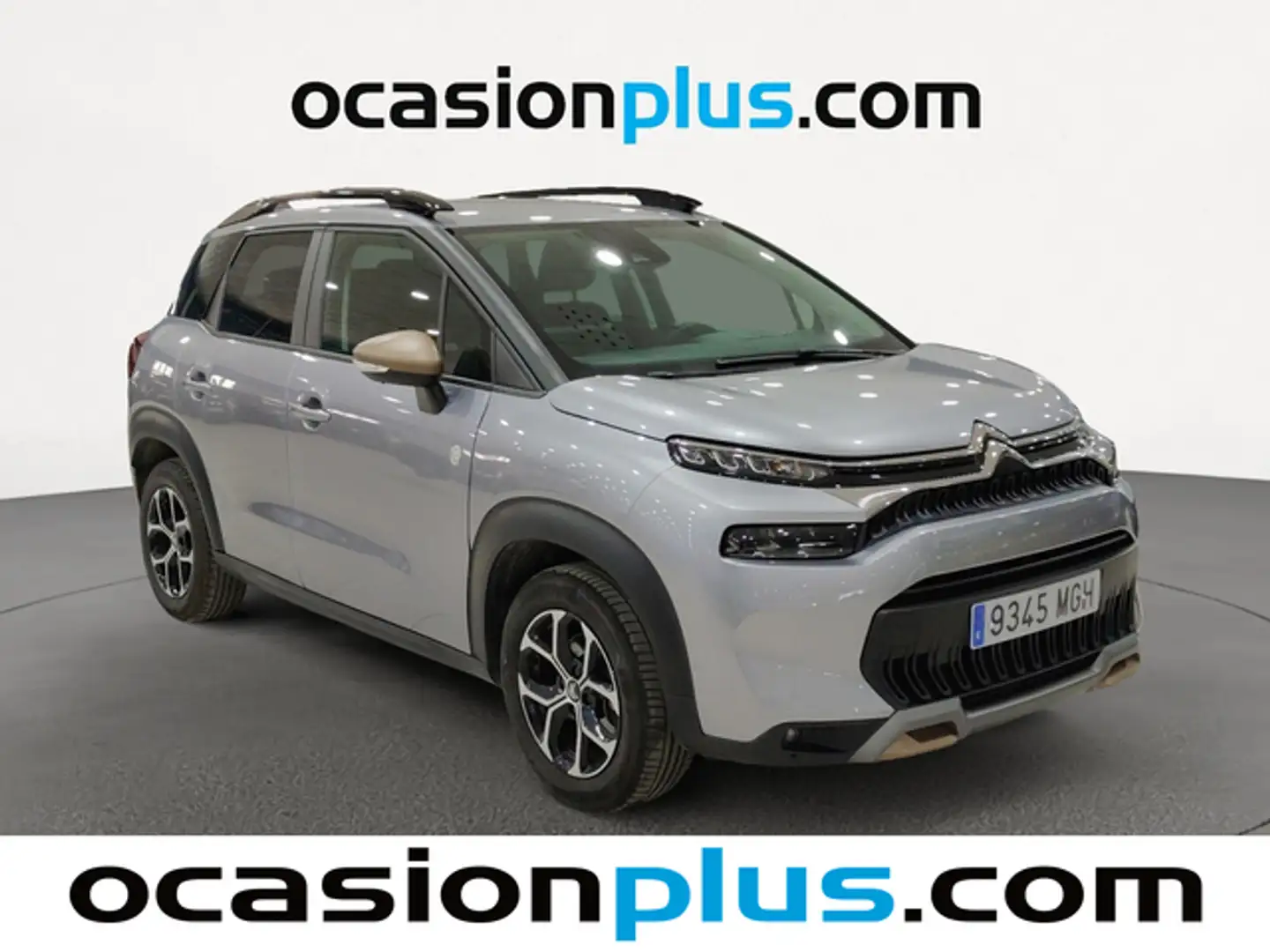Citroen C3 Aircross Puretech S&S C-Series 110 Silber - 2