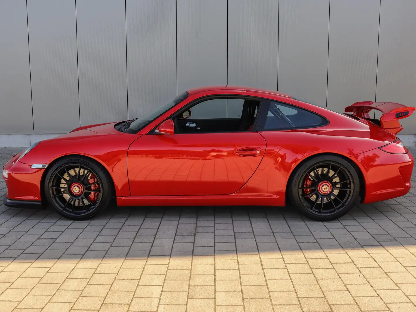 Porsche 997 911 GT3 Rot - 2