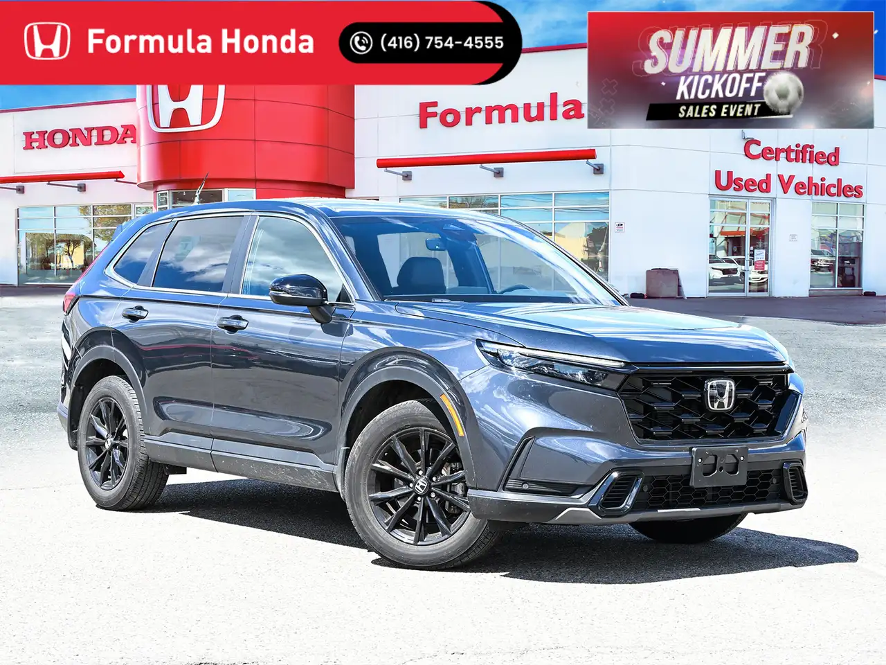 2024 Honda CR-V