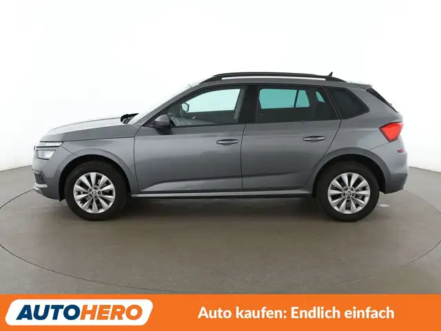 Skoda Kamiq view 3