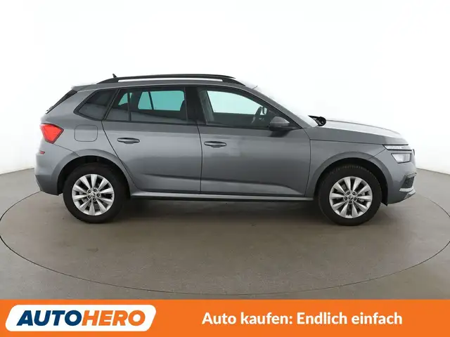 Skoda Kamiq view 7