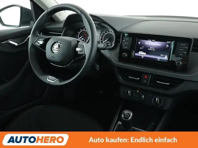 Skoda Kamiq view 13