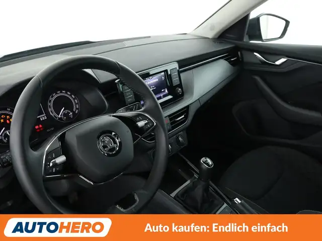 Skoda Kamiq view 11
