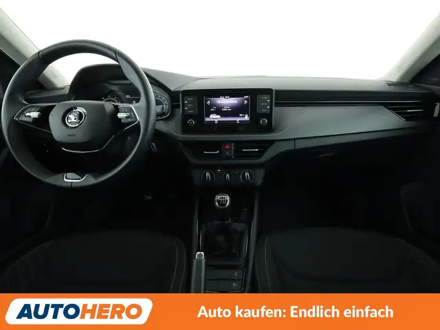 Skoda Kamiq view 12