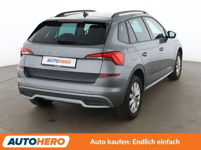 Skoda Kamiq view 6