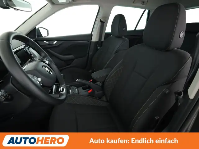 Skoda Kamiq view 10