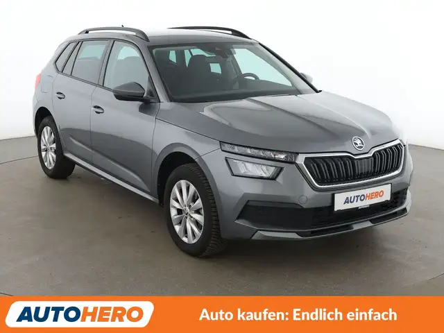 Skoda Kamiq view 8
