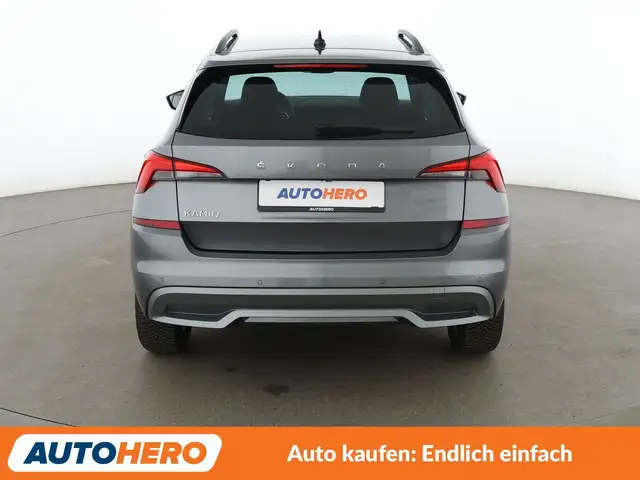 Skoda Kamiq view 5