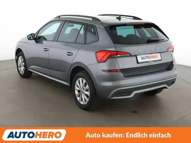 Skoda Kamiq view 4