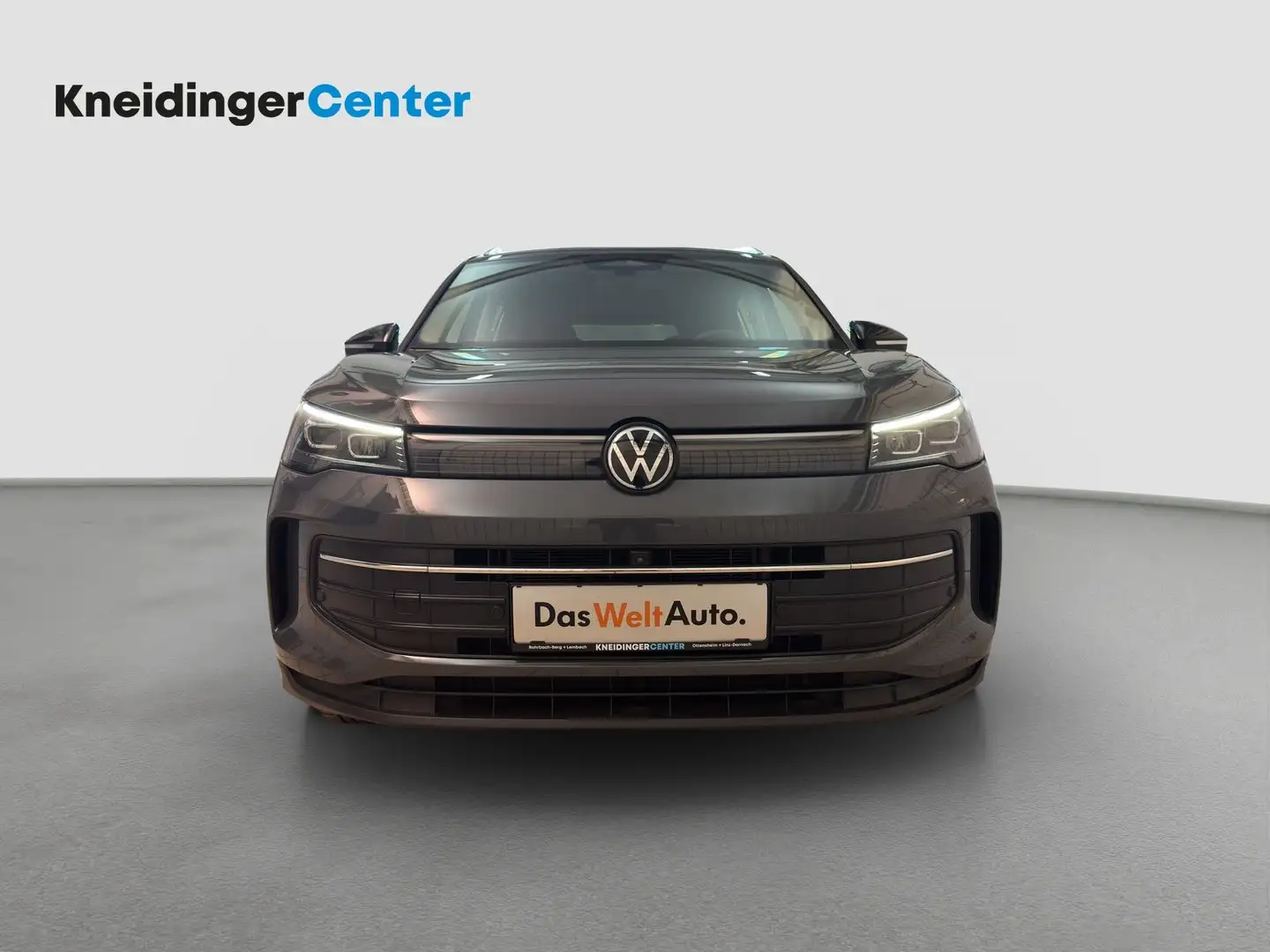 Volkswagen Tiguan Life TDI DSG Grau - 2