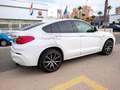 BMW X4 M40iA Blanc - thumbnail 3