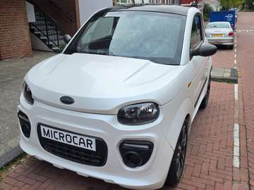 Microcar Dué (2021) - 3.100 km