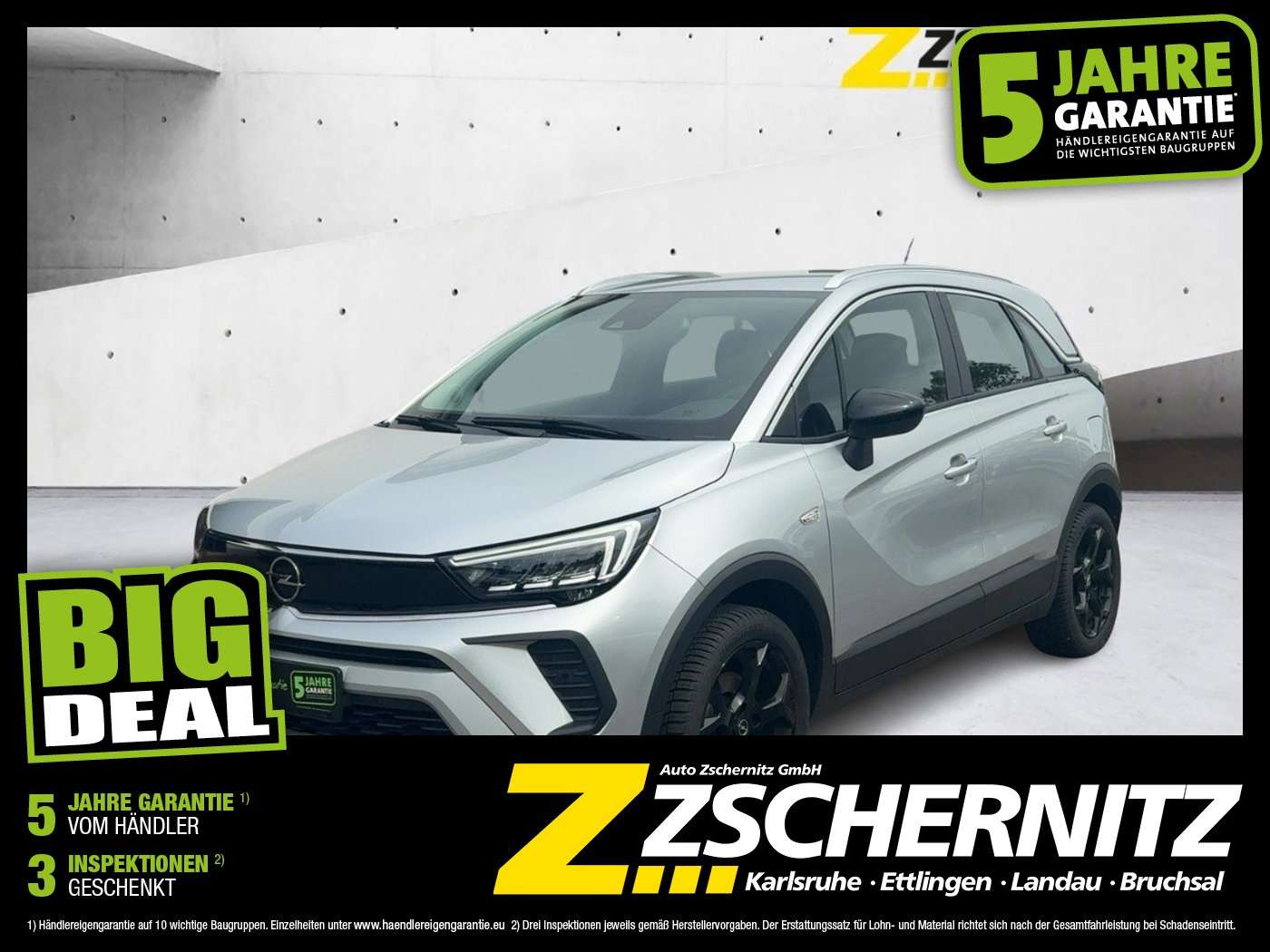 Opel Crossland