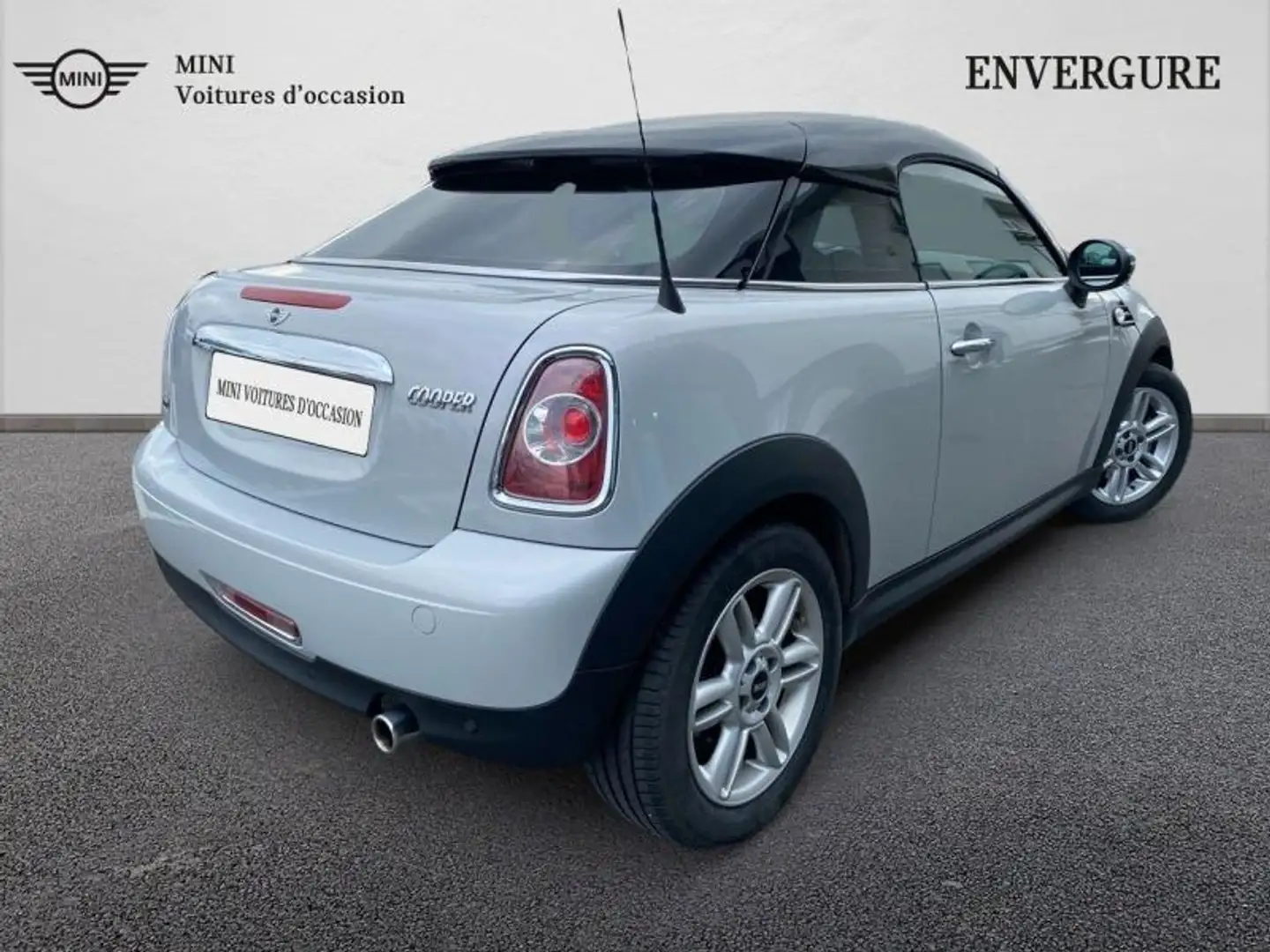 MINI Cooper Cooper 122ch Pack Chili Blanc - 2