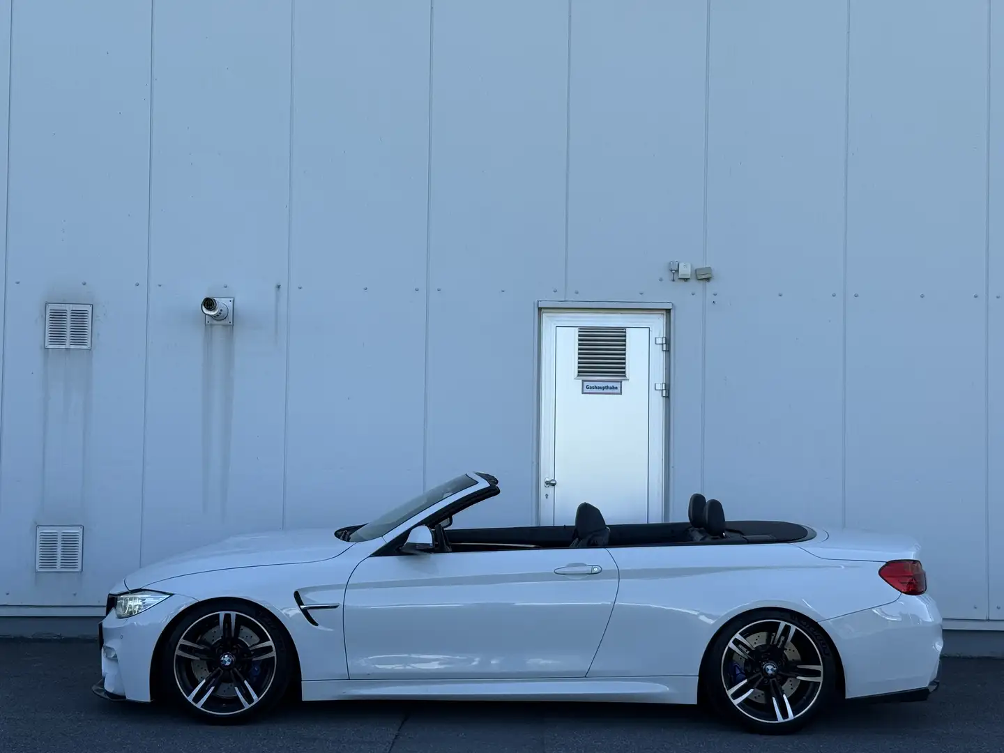 BMW M4 Cabrio M-DKG Aut. (F83) - 2