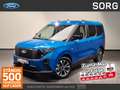 Ford Tourneo Courier 1.0 EcoBoost Titanium*SITZHZG* Bleu - thumbnail 1