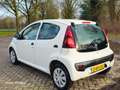 Peugeot 107 1.0 Access Accent 2e eigenaar airco cv op afs lage Wit - thumbnail 3