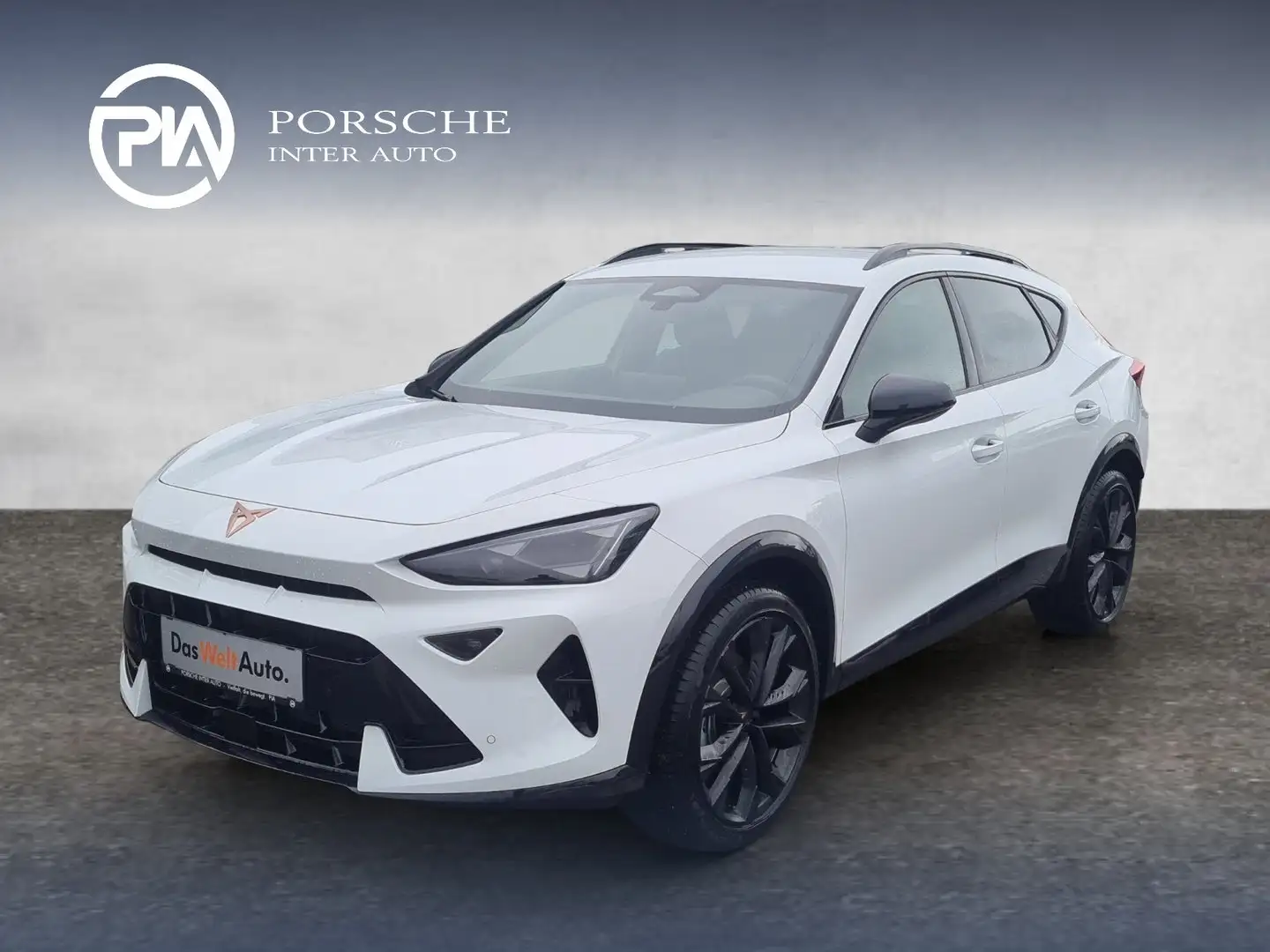 CUPRA Formentor 1.5 TSI 150 PS ACT Weiß - 1