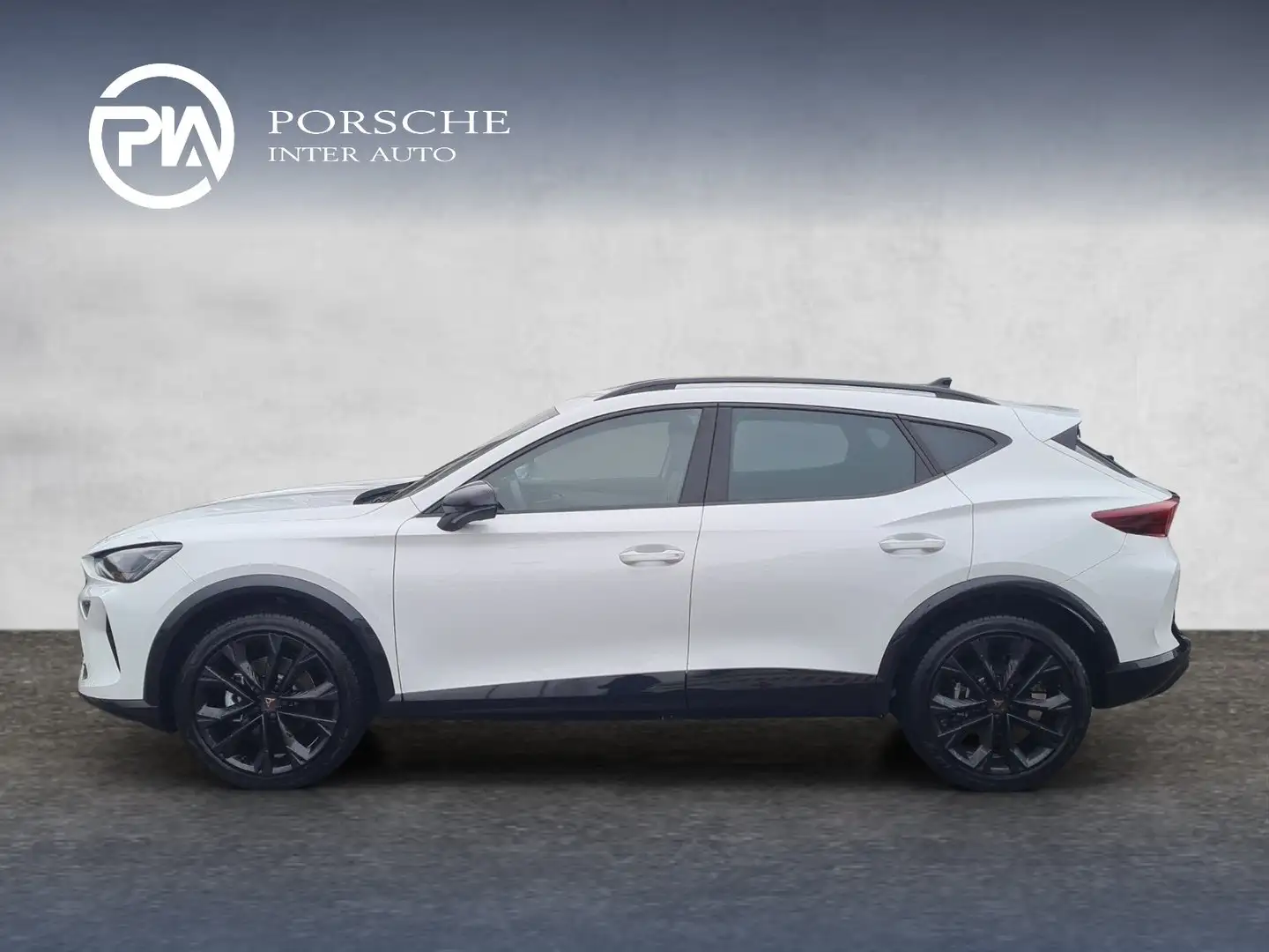 CUPRA Formentor 1.5 TSI 150 PS ACT Weiß - 2